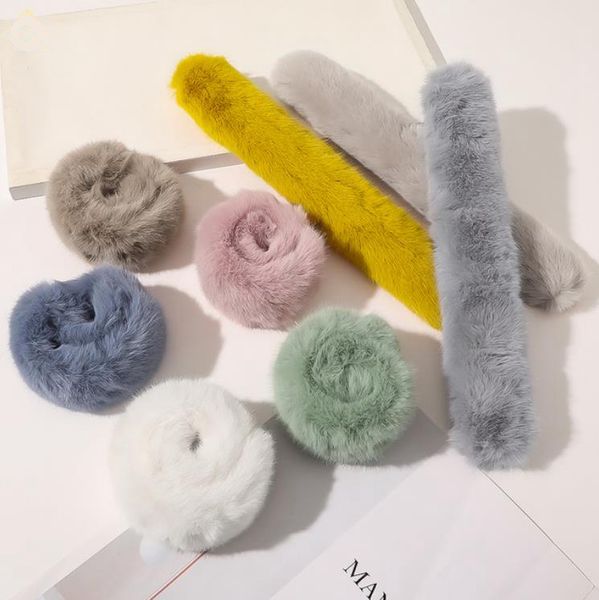 fur hairbands solid fluffy slap circle wide bracelet hair bands plush hair ties winter girls headwear hair accessories 9 colors ew6163, Slivery;white
fur hairbands solid fluffy slap circle wide bracelet hair bands plush hair ties winter girls headwear hair accessories 9 colors ew6163, Slivery;white