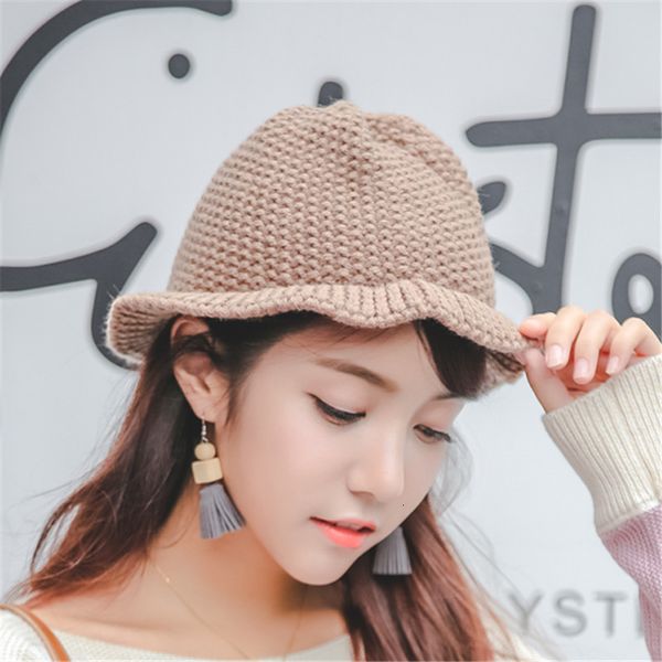 short edge playful knitted fisherman's hat thin soft girl sells cute concave hat women's lotus leaf brim basin hat
short edge playful knitted fisherman's hat thin soft girl sells cute concave hat women's lotus leaf brim basin hat