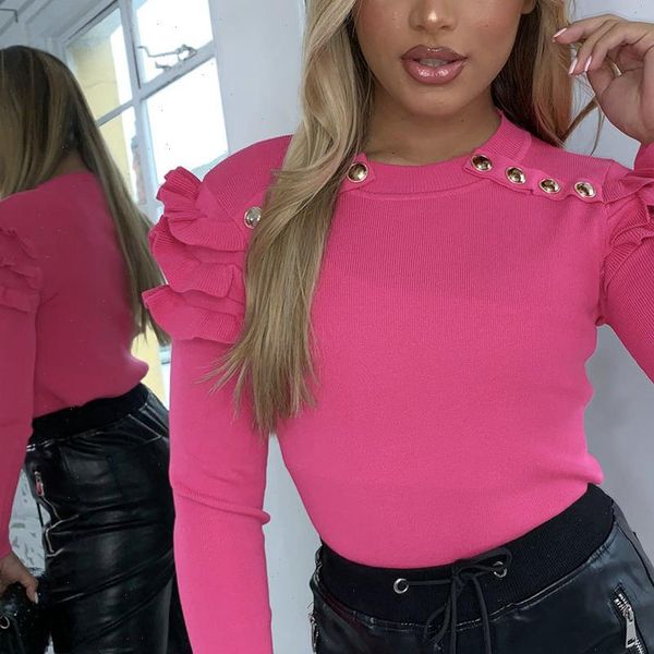 long puff sleeve sweet sweater women 2021 autumn winter new candy color turtleneck knitted sweaters and pullovers, White;black
long puff sleeve sweet sweater women 2021 autumn winter new candy color turtleneck knitted sweaters and pullovers, White;black