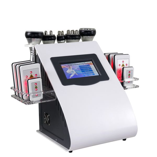 6in1 rf vacuum 40k ultrasonic cavitation lipo laser slimming machine kim8 system for salon home use ups ing
6in1 rf vacuum 40k ultrasonic cavitation lipo laser slimming machine kim8 system for salon home use ups ing