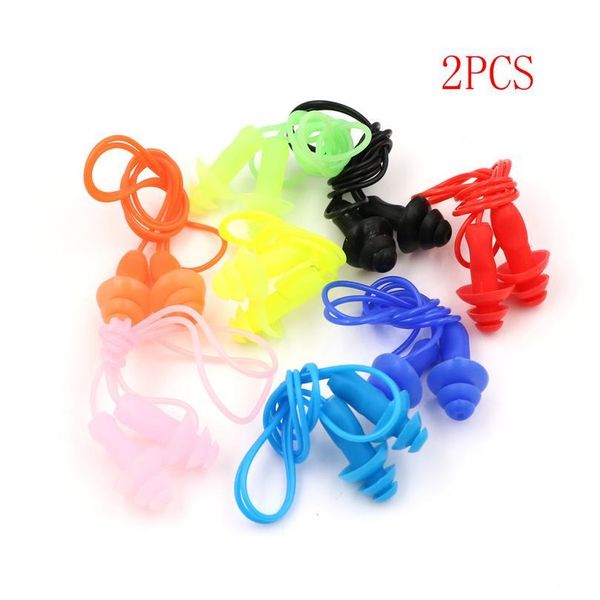 2pcs/lot soft anti-noise ear plug waterproof swimming sile swim earplugs for swimmers childre qylkmg
2pcs/lot soft anti-noise ear plug waterproof swimming sile swim earplugs for swimmers childre qylkmg