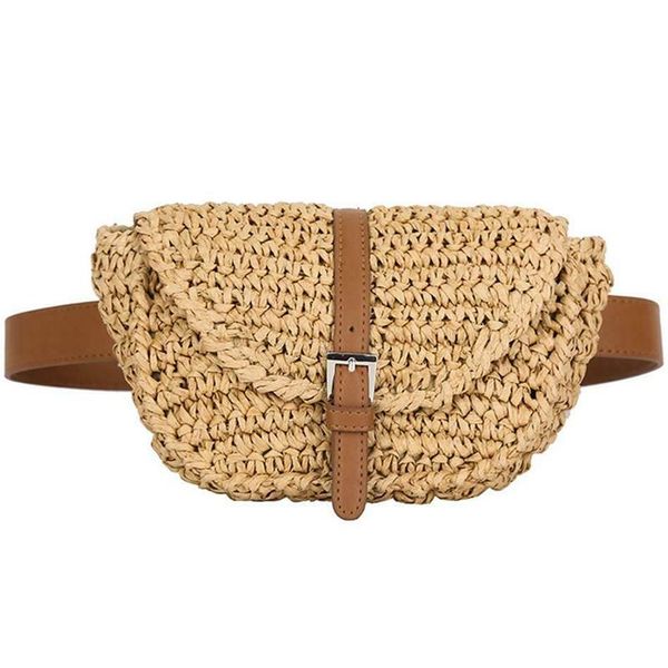 waist bags women semicircle straw lady fanny pack summer beach satchel chest bag 
waist bags women semicircle straw lady fanny pack summer beach satchel chest bag