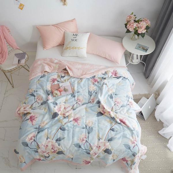 comforters & sets svetanya floral throws blanket cotton thin quilt print bedding filler
comforters & sets svetanya floral throws blanket cotton thin quilt print bedding filler