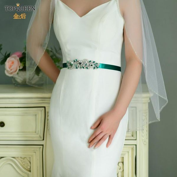 wedding sashes ueen s22 green crystal bridal belt 100%handmade important occasion bridesmaid sister girl prom pography, White
wedding sashes ueen s22 green crystal bridal belt 100%handmade important occasion bridesmaid sister girl prom pography, White