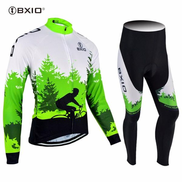 racing sets bxio brand arrival cycling jerseys women fluorescence long sleeve autumn bicyle clothing ropa bx-118, Black;blue
racing sets bxio brand arrival cycling jerseys women fluorescence long sleeve autumn bicyle clothing ropa bx-118, Black;blue