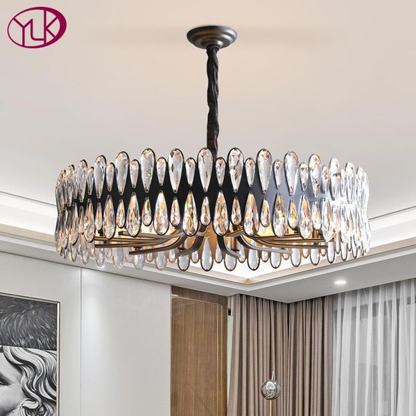 chandeliers modern black chandelier for living room luxury home decor hanging light fixture large design bedroom dining cristal lamp
chandeliers modern black chandelier for living room luxury home decor hanging light fixture large design bedroom dining cristal lamp