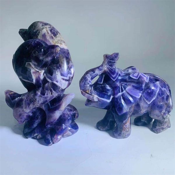 decorative objects & figurines elephant and dolphin ornaments polished crystal for gift & home decor lh
decorative objects & figurines elephant and dolphin ornaments polished crystal for gift & home decor lh