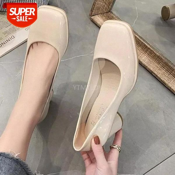 new high heel shoes women real leather pumps fashion footwear square toe zapatos de mujer plataforma slip-on #4t7i
new high heel shoes women real leather pumps fashion footwear square toe zapatos de mujer plataforma slip-on #4t7i