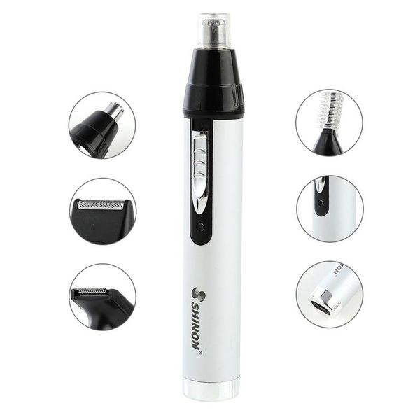 electric nose & ear trimmers resuxi 4 in 1 hair trimmer for men clipper face eyebrow removal trimer shaver haircut device
electric nose & ear trimmers resuxi 4 in 1 hair trimmer for men clipper face eyebrow removal trimer shaver haircut device