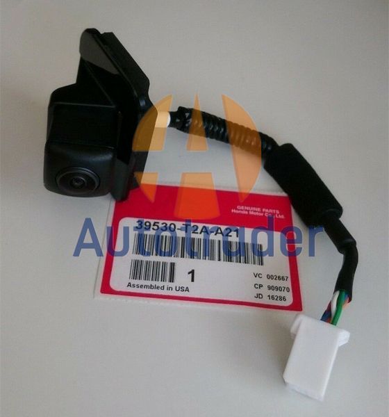 genuine 39530t2aa21 oem car rear view backup parking camera for honda accord 3 5l 2 4l 20142015 014015
genuine 39530t2aa21 oem car rear view backup parking camera for honda accord 3 5l 2 4l 20142015 014015