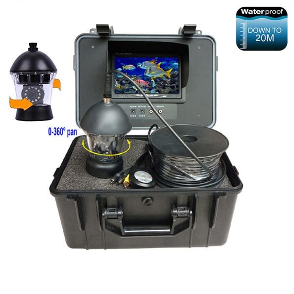 cameras 360 rotation ptz camera 20m underwater fishing video waterproof system with 7 inch lcd
cameras 360 rotation ptz camera 20m underwater fishing video waterproof system with 7 inch lcd
