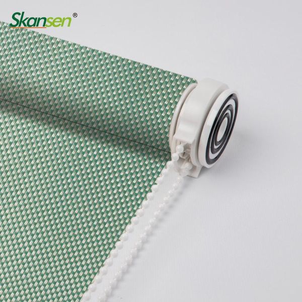 blinds skansen scordless roller shade uv suncreen fabric protection automatically tension child safety
blinds skansen scordless roller shade uv suncreen fabric protection automatically tension child safety