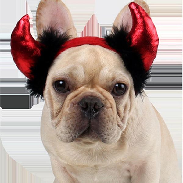 cat costumes halloween pet horned vampire devil headband for cats puppy cosplay headdress funny holiday clothes party
cat costumes halloween pet horned vampire devil headband for cats puppy cosplay headdress funny holiday clothes party