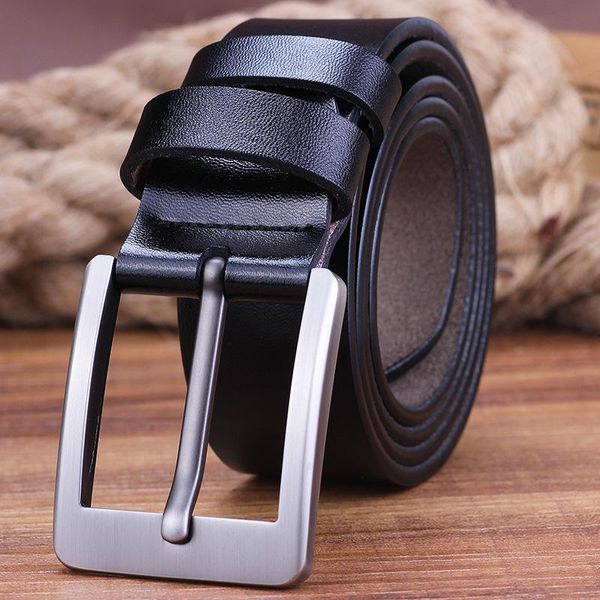 belts belt men's leather buckle pure cowhide simple casual cowboy young middle-aged korean, Black;brown
belts belt men's leather buckle pure cowhide simple casual cowboy young middle-aged korean, Black;brown