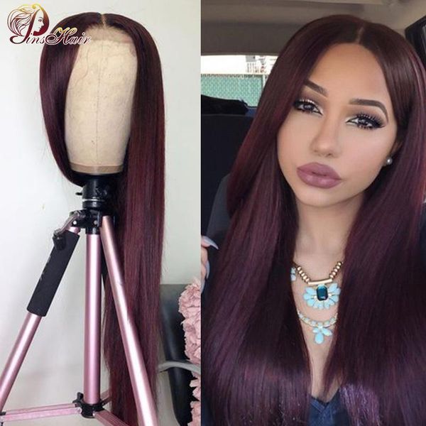 lace wigs malaysian 13x1 front human hair pre-plucked straight burgundy 99j red part wig for black woman remy 150% pinshair, Black;brown
lace wigs malaysian 13x1 front human hair pre-plucked straight burgundy 99j red part wig for black woman remy 150% pinshair, Black;brown