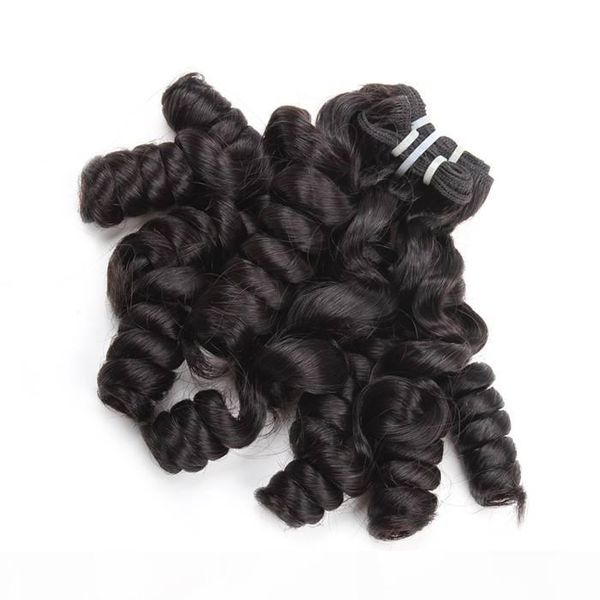 funmi hair 100a rose curl virgin human hair 3 bundles weave extensions grade quality brazilian peruvian malaysian indian hair, Black
funmi hair 100a rose curl virgin human hair 3 bundles weave extensions grade quality brazilian peruvian malaysian indian hair, Black