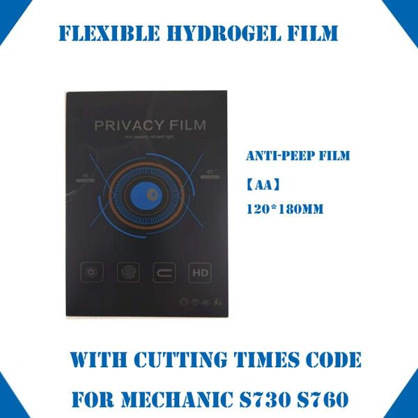 power tool sets mechanic 50pcs flexible hydraulic film for mobile phones screen front cut s760 auto cutting machine
power tool sets mechanic 50pcs flexible hydraulic film for mobile phones screen front cut s760 auto cutting machine