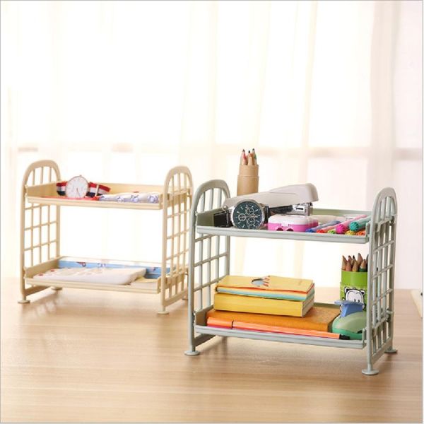 hooks & rails creative two-layer hollow plastic shelf tablekitchen organizer bathroom double-layer cosmetic storage
hooks & rails creative two-layer hollow plastic shelf tablekitchen organizer bathroom double-layer cosmetic storage