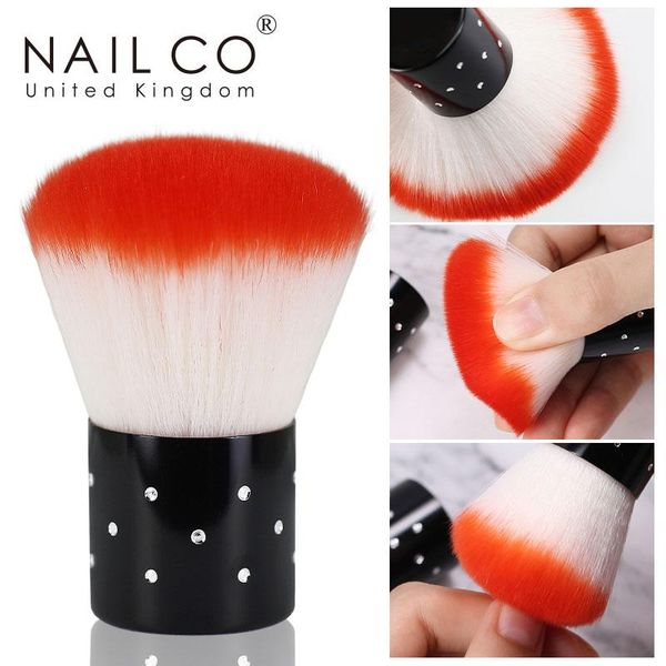 nail brushes nailco art brush soft remover dust powder cleaning gel polish manicure nails pedicure tool cleaner, Yellow
nail brushes nailco art brush soft remover dust powder cleaning gel polish manicure nails pedicure tool cleaner, Yellow