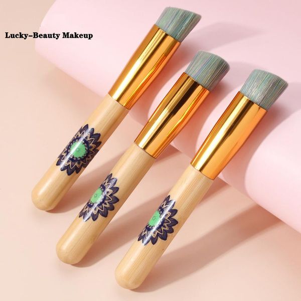 makeup brushes lucky-beauty brush soft hair oblique head liquid foundation beauty tool bevel superfine synthetic
makeup brushes lucky-beauty brush soft hair oblique head liquid foundation beauty tool bevel superfine synthetic