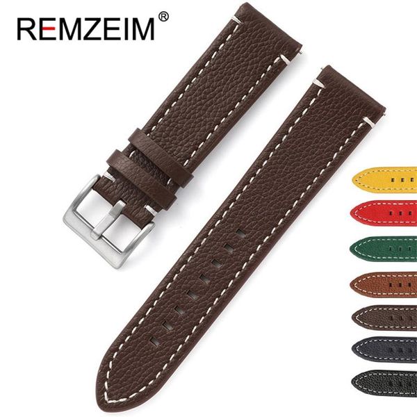 watch bands 20mm 22mm band quick release leather strap for samsung galaxy 3 active2 40 44mm huawei gt 2 watchband 18 24mm, Black;brown
watch bands 20mm 22mm band quick release leather strap for samsung galaxy 3 active2 40 44mm huawei gt 2 watchband 18 24mm, Black;brown