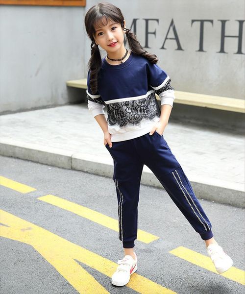 zwy693 fashion character printed t shirt pants boy 2 piece set children girl sweatshirt clothes streetwear, White
zwy693 fashion character printed t shirt pants boy 2 piece set children girl sweatshirt clothes streetwear, White