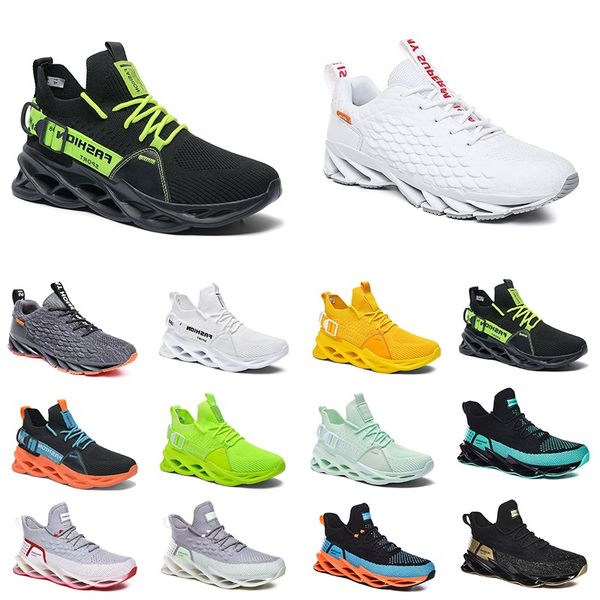 running shoes for mens comfortable breathable jogging triple black white red yellow neon grey orange sports sneakers trainers size 7-11
running shoes for mens comfortable breathable jogging triple black white red yellow neon grey orange sports sneakers trainers size 7-11