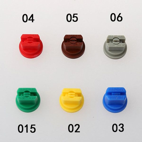 110 degrees high pressure fan-shaped knapsack sprayer nozzle misting sprinkler atomization sprayers garden accessories 10 pcs
110 degrees high pressure fan-shaped knapsack sprayer nozzle misting sprinkler atomization sprayers garden accessories 10 pcs