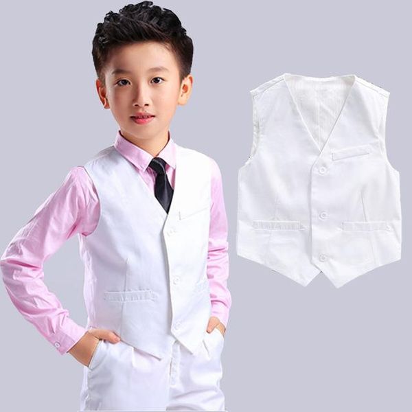 waistcoat boys spring and autumn thin casual coat flower kids white clip boy performs v-neck baby dress vest formal clothing, Camo
waistcoat boys spring and autumn thin casual coat flower kids white clip boy performs v-neck baby dress vest formal clothing, Camo