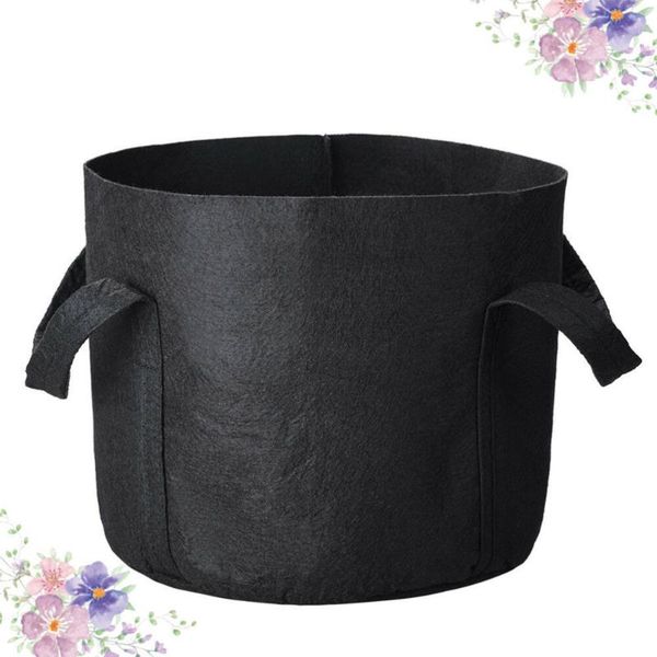 planters & pots 5pcs felt planting bags breathable plants growing pouch practical garden bag professional gardening portabl
planters & pots 5pcs felt planting bags breathable plants growing pouch practical garden bag professional gardening portabl