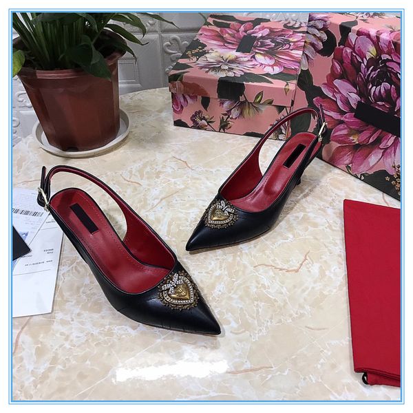 fashion popular trend women sandals with original box dust bag shoes slippers genuine leather colors slide buckle sandals with 6.5cm heels, Black
fashion popular trend women sandals with original box dust bag shoes slippers genuine leather colors slide buckle sandals with 6.5cm heels, Black
