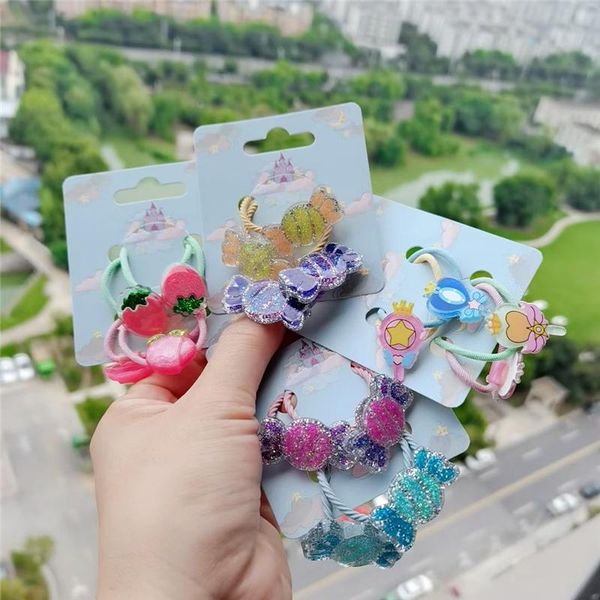 hair accessories 10set/lot=40pcs korean ornaments candy shape rubber band children fruit peach rings kids rope, Slivery;white
hair accessories 10set/lot=40pcs korean ornaments candy shape rubber band children fruit peach rings kids rope, Slivery;white