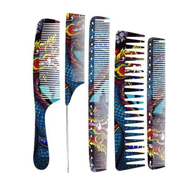 hair brushes 1pcs comb hairbrush wide tooth tailed cutting styling for salon hairdressing care tools barber tool, Silver
hair brushes 1pcs comb hairbrush wide tooth tailed cutting styling for salon hairdressing care tools barber tool, Silver