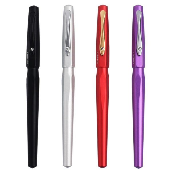 fountain pens l&m 291 metal pen six sides diamond clip iridium extra fine 0.38mm ink smooth office writing gift
fountain pens l&m 291 metal pen six sides diamond clip iridium extra fine 0.38mm ink smooth office writing gift