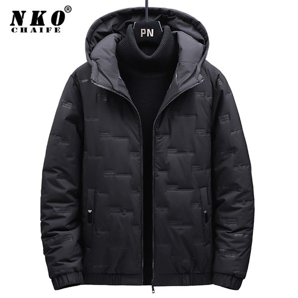 winter waterproof thick warm parkas men autumn fashion solid color hoodied jacket coat casual brand 5xl 211119, Black
winter waterproof thick warm parkas men autumn fashion solid color hoodied jacket coat casual brand 5xl 211119, Black
