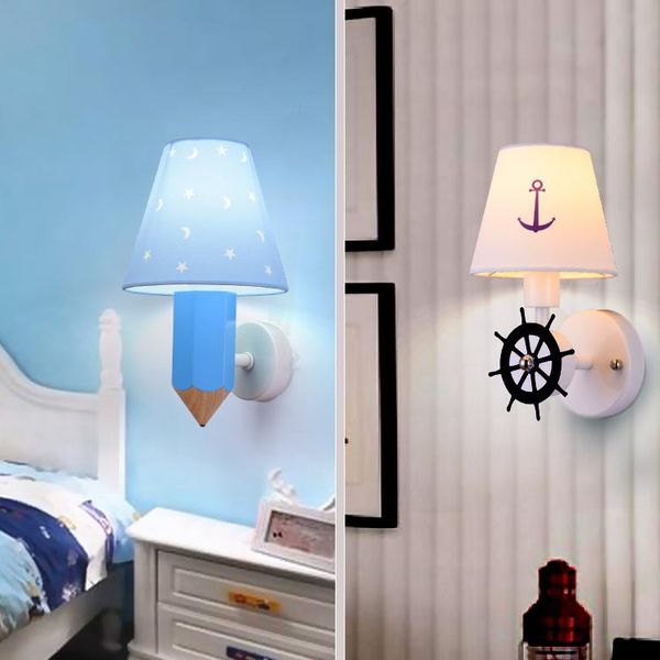 wall lamp creative cartoon pencil rudder resin led for boy children bedroom bedside art deco kid eye protection
wall lamp creative cartoon pencil rudder resin led for boy children bedroom bedside art deco kid eye protection