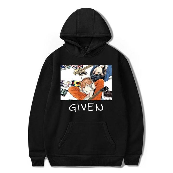 men's hoodies & sweatshirts given manga music mafuyu hoodie pullover women fashion streetwear men clothe harajuku plus size cartoon, Black
men's hoodies & sweatshirts given manga music mafuyu hoodie pullover women fashion streetwear men clothe harajuku plus size cartoon, Black