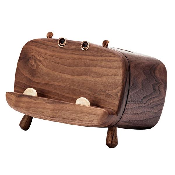 tissue boxes & napkins aaak -solid wood hippo box living room desklight luxury pumping mobile phone holder
tissue boxes & napkins aaak -solid wood hippo box living room desklight luxury pumping mobile phone holder