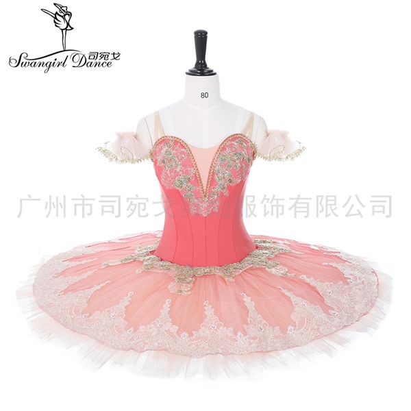 peach fairy professional ballet costumes for women ballerina girls performance pancake tutu dress bt9026, Black;red
peach fairy professional ballet costumes for women ballerina girls performance pancake tutu dress bt9026, Black;red