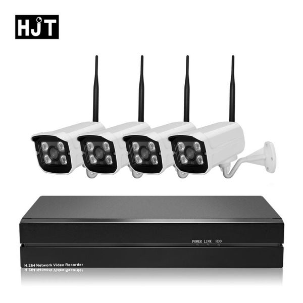 hjt 4ch ip cmaera 8ch nvr h.264 720p 1.0mp wifi cctv camera 4ir night vision waterproof p2p outdoor onvif metal
hjt 4ch ip cmaera 8ch nvr h.264 720p 1.0mp wifi cctv camera 4ir night vision waterproof p2p outdoor onvif metal