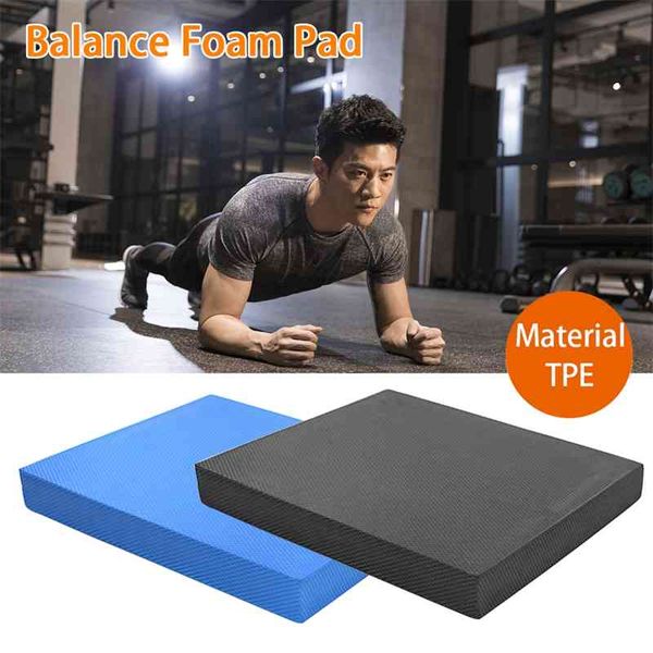 non slip soft tpe gym for physical therapy balance foam pad stability workout exercise mat strength training yoga chair cushion
non slip soft tpe gym for physical therapy balance foam pad stability workout exercise mat strength training yoga chair cushion