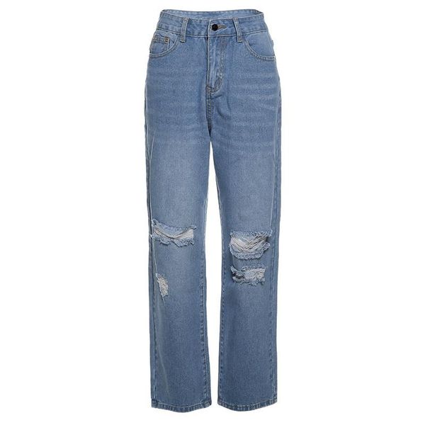 women's pants & capris jeans, all-match high waist loose ripped for party vacation dating travelling shopping, Black;white
women's pants & capris jeans, all-match high waist loose ripped for party vacation dating travelling shopping, Black;white