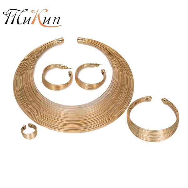 earrings & necklace mukun luxury dubai jewelry sets saudi arabia nigerian wedding african beads women 2021 big set costume, Silver
earrings & necklace mukun luxury dubai jewelry sets saudi arabia nigerian wedding african beads women 2021 big set costume, Silver