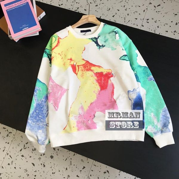 men's hoodies & sweatshirts luxury men sweatshirt high end pure cotton tie-dye long sleeve pullovers casual man hoodie, Black
men's hoodies & sweatshirts luxury men sweatshirt high end pure cotton tie-dye long sleeve pullovers casual man hoodie, Black
