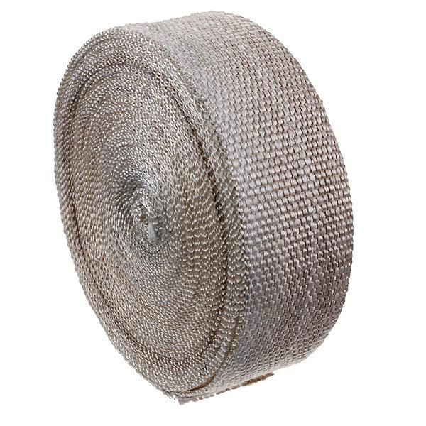 5cm x 15m motorcycles exhaust insulator tape high heat header pipe turbo wrap w/ 6 stainless ties manifold fiberglass composite
5cm x 15m motorcycles exhaust insulator tape high heat header pipe turbo wrap w/ 6 stainless ties manifold fiberglass composite