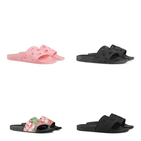 women's sandals fashion summer men's flat slippers indoor shoes embossed pattern code 36-45 with box, Black
women's sandals fashion summer men's flat slippers indoor shoes embossed pattern code 36-45 with box, Black