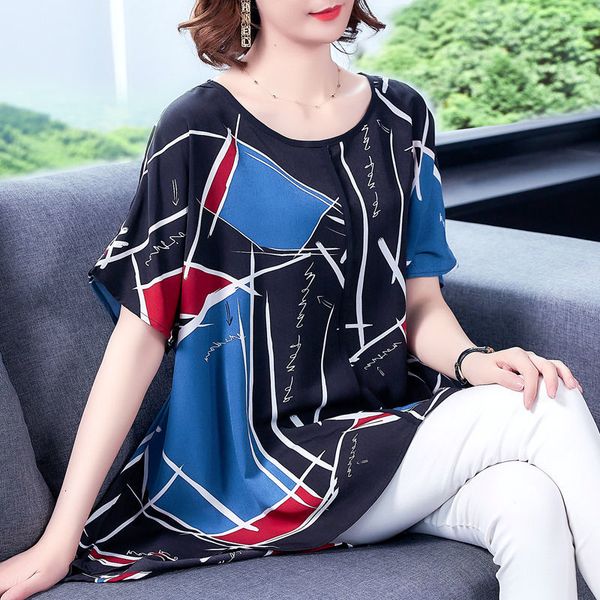 new ladies plus size clothing summer women casual tunic chiffon plaid shirt blouse batwing sleeve 2021 fashion 4xl 5xl 6xl 8zgu, White
new ladies plus size clothing summer women casual tunic chiffon plaid shirt blouse batwing sleeve 2021 fashion 4xl 5xl 6xl 8zgu, White