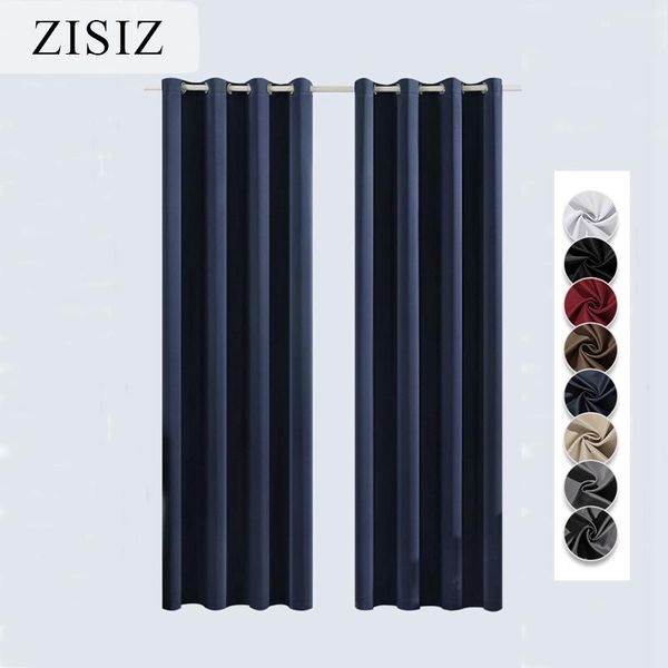 curtain & drapes zisiz modern blackout curtains for living room bedroom window treatment blinds finished custom made
curtain & drapes zisiz modern blackout curtains for living room bedroom window treatment blinds finished custom made