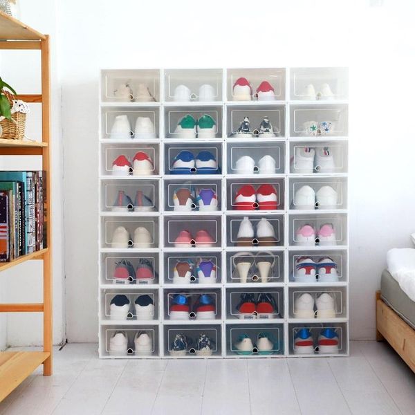 clothing & wardrobe storage exquisite artificial transparent shoe organizer for men's thick clamshell combination cabinet plastic box
clothing & wardrobe storage exquisite artificial transparent shoe organizer for men's thick clamshell combination cabinet plastic box