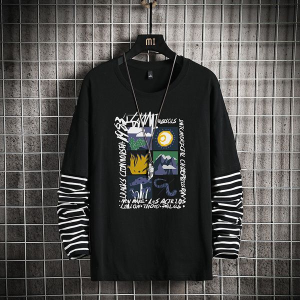 2021 funny printed men hoodies autumn japanese style new men's sweatshirts man casual pullovers q431, Black
2021 funny printed men hoodies autumn japanese style new men's sweatshirts man casual pullovers q431, Black